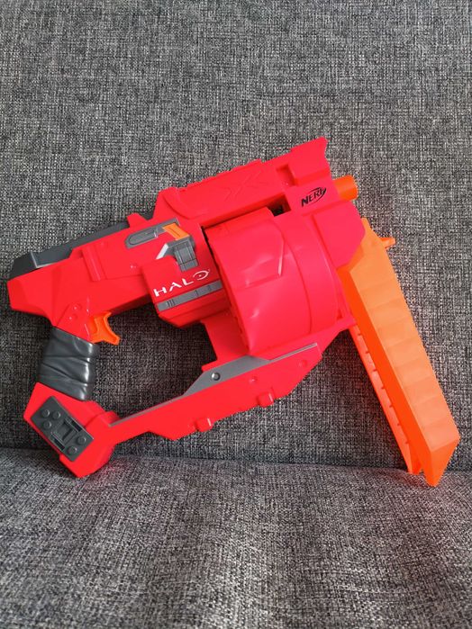Wyrzutnia Nerf Halo Infinite Mangler E9273