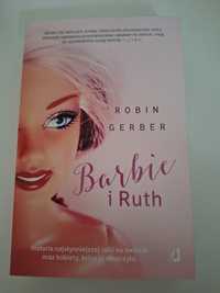 Robin Gerber Barbie i Ruth książka powieść literatura