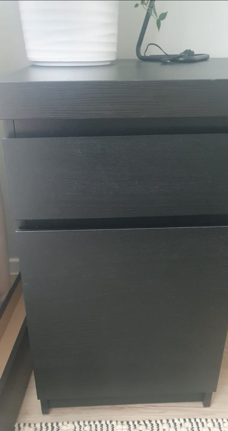 Biurko  Ikea Malm