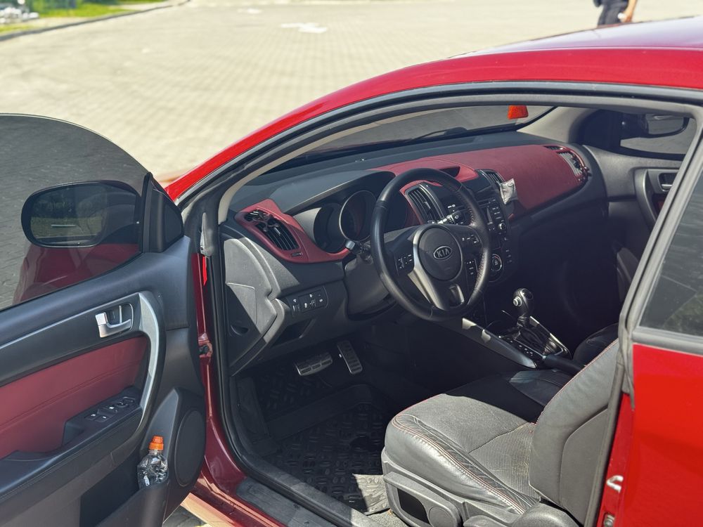 Cerato Koup 2.0 автомат! Чудовий стан!