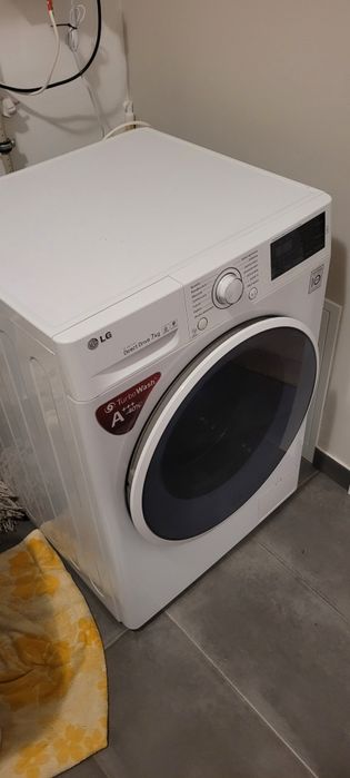 Pralka LG f10u2qdn0