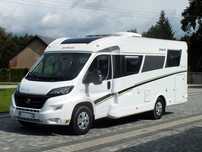Dethleffs Ducato Dethleffs TREND  Fiat Ducato , zabudowa Dethleffs , tylko 48 tys km , stan idealny