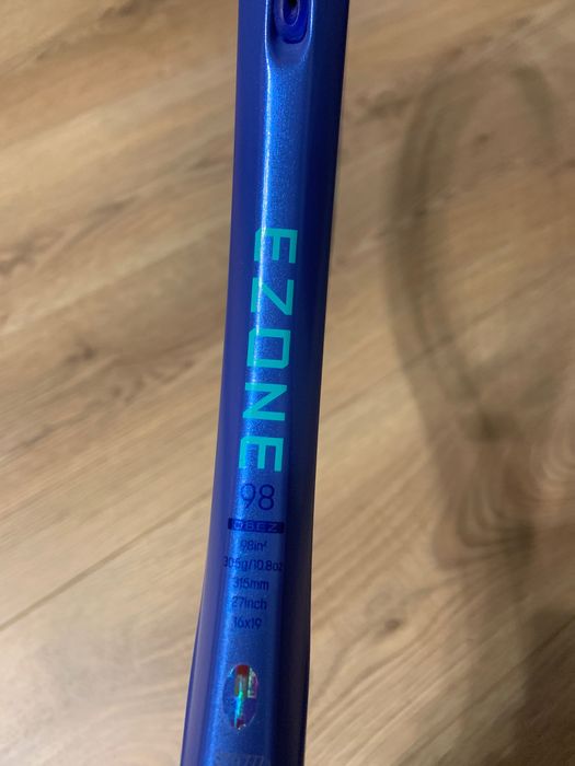 Yonex ezone 98 2025 (3-тя ручка)