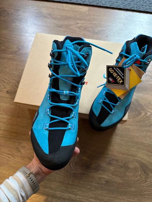 Damskie buty trekingowe Mammut Kento Advanced High Gore Tex membrana