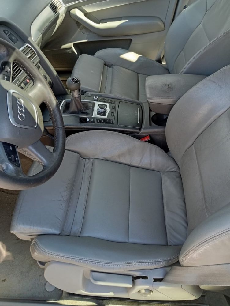 Vendo Audi A6 2.7 180 cvs ano 2006 nacional (iuc 72€)