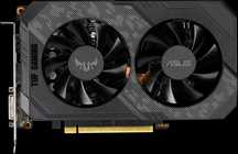 Продам видеокарту ASUS TUF GTX 1660 Ti — отличное состояние