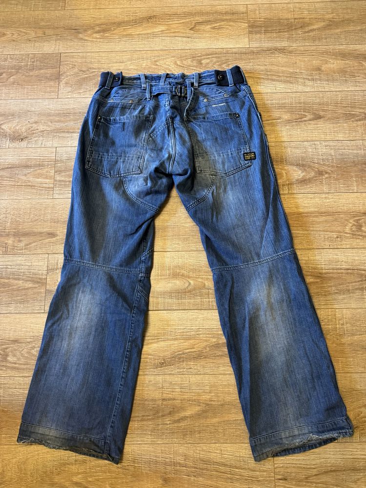 Джинси G-star RAW denim
