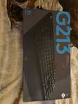 Klawiatura logitech g213