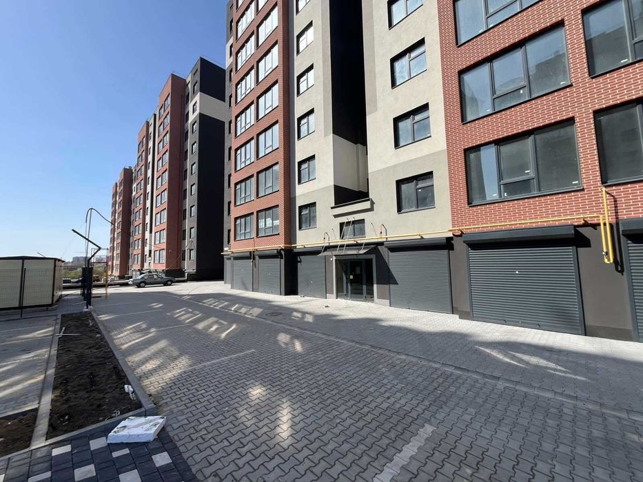 Однокімнатна квартира площею 50м2 в новому житловому комплексі