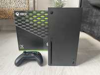 Xbox Series X + Cyberpunk 2077 + zestaw dodatków