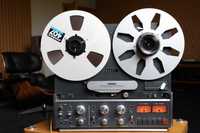 REVOX B77 MKII - leitor e gravador