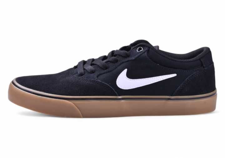 Buty Męskie Trampki Nike SB CHRON 2 czarne -002 r.42 wys.24h