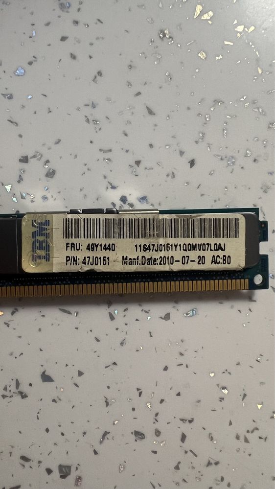 Оперативная память DDR3 4 GB