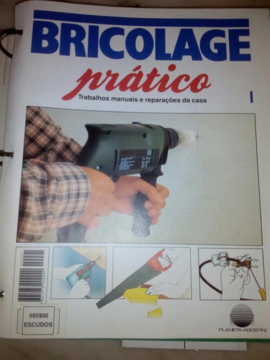 Dossiê prático de bricolage