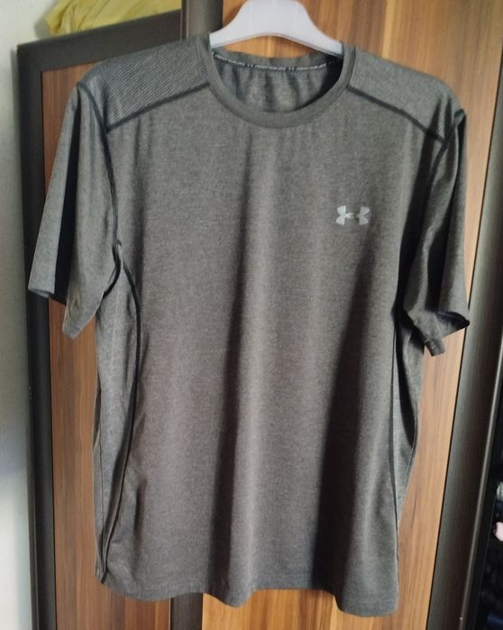 Koszulka męska Under Armour rozmiar L/XL stan idealny