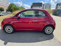 Fiat 500 Fiat 500 1.4 16V 100 KM
