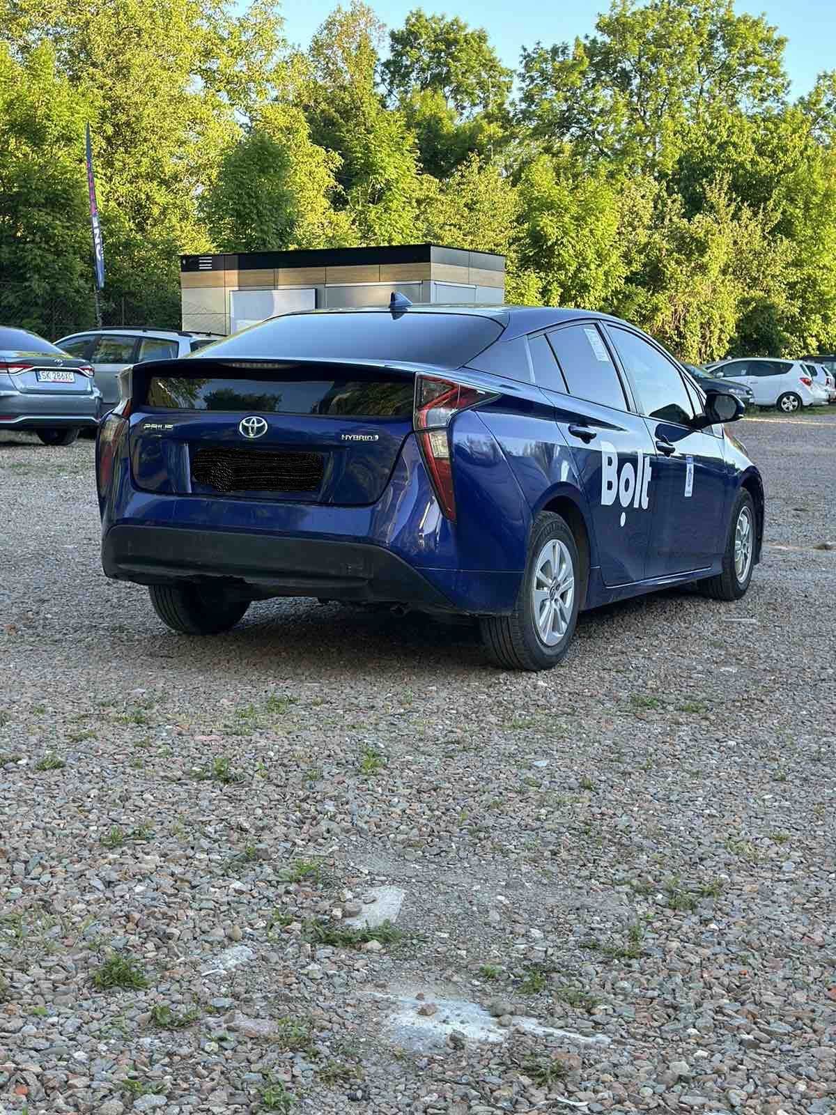 700zł tyd. Corolla hyb. LPG., Оренда такси/Najem Taxi