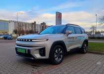 SsangYong/KGM Torres Samochód demonstracyjny,