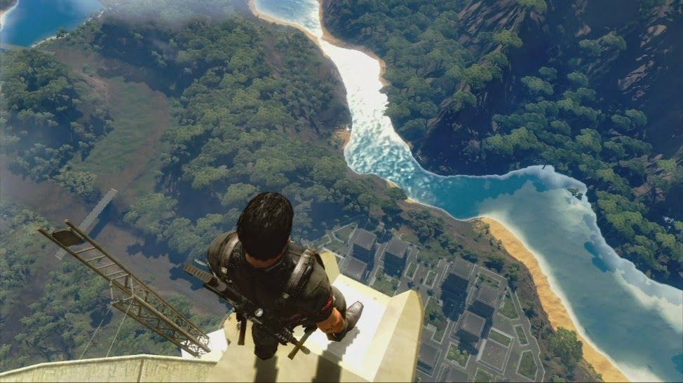 CD-ACTION (208) JUST CAUSE 2- 3 Pełne Wersje Gier PC