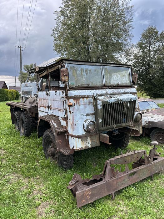 Star 66 Pontoniak z 1963 roku