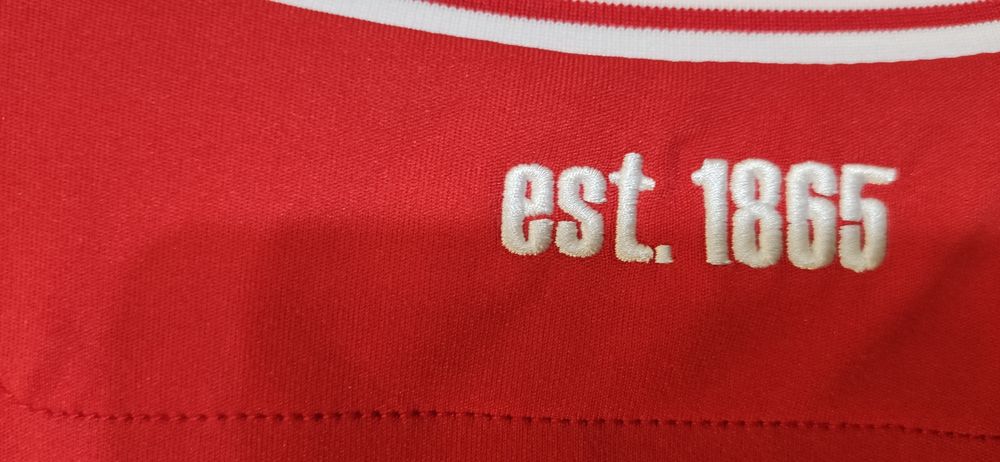 Koszulka t-shirt piłkarski  Nottingham Forest Fc 20/21