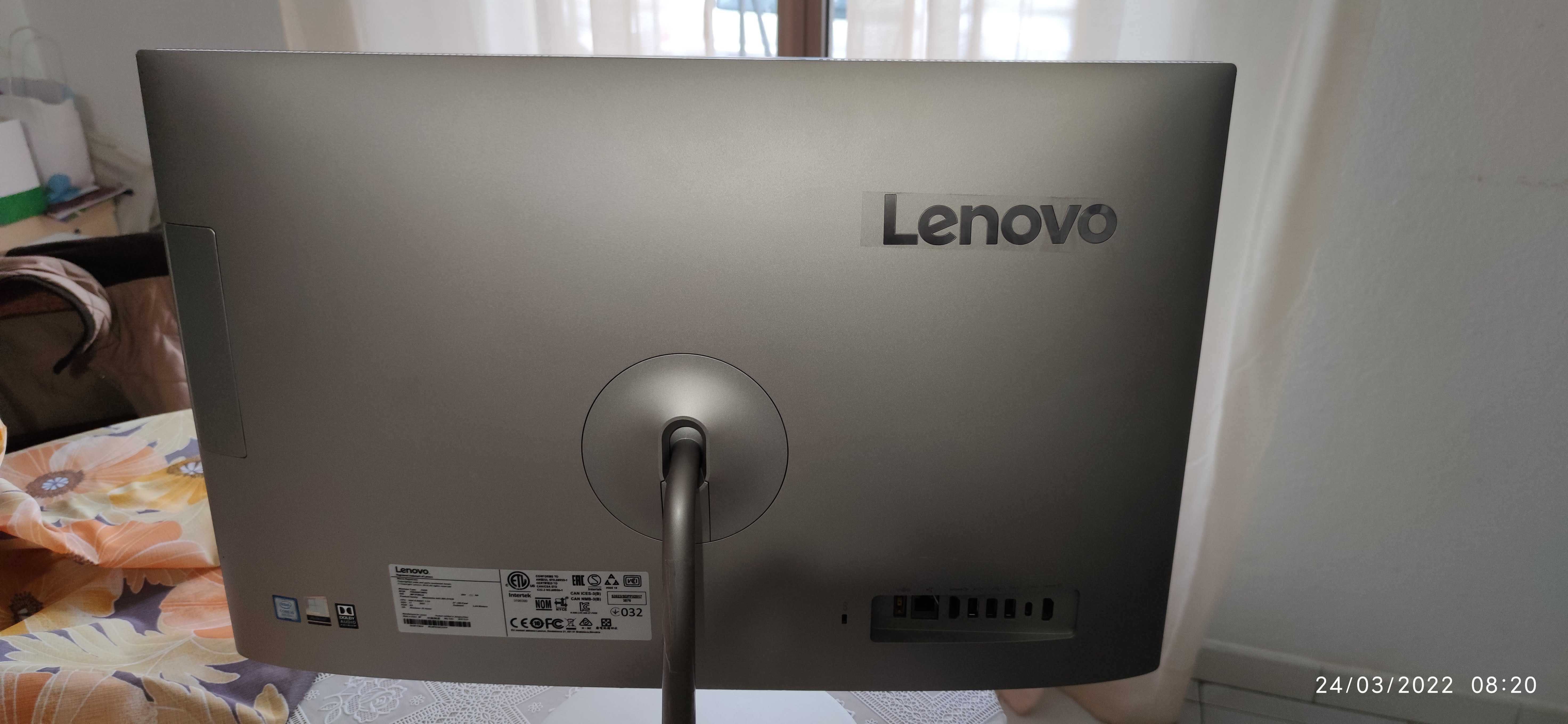 Para Peças - Vendo Computador Lenovo AIO