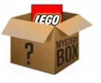 Lego Star Wars mystery box