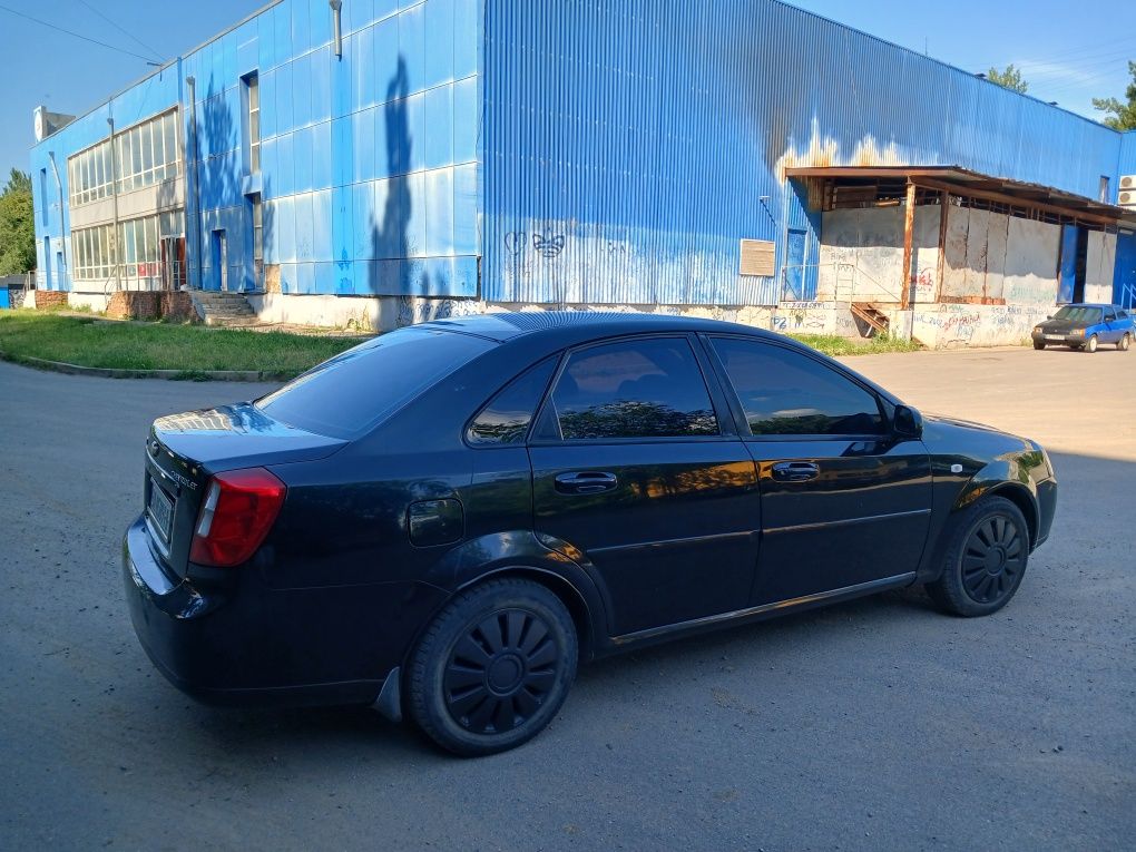 Chevrolet Lacetti 1,8 GBO