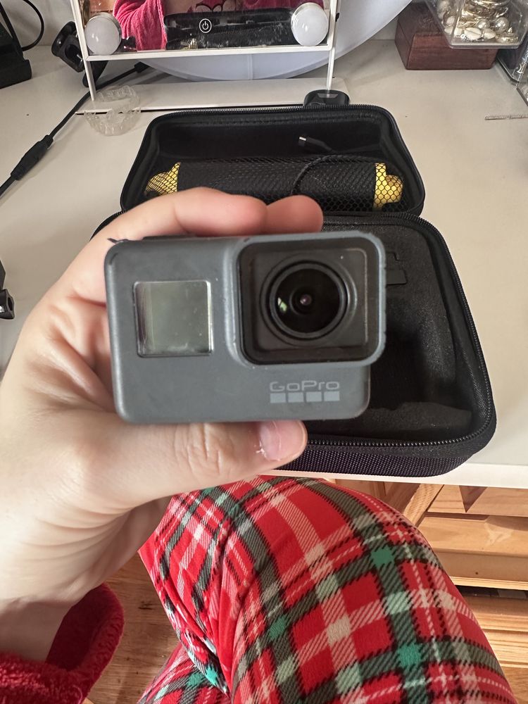 Camera Go Pro Hero 5