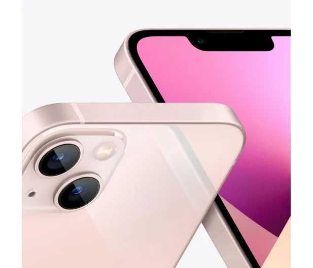 Nowy Różowy iPhone 13 128GB Pink 1899zł Sklep CentralGsm Warszawa