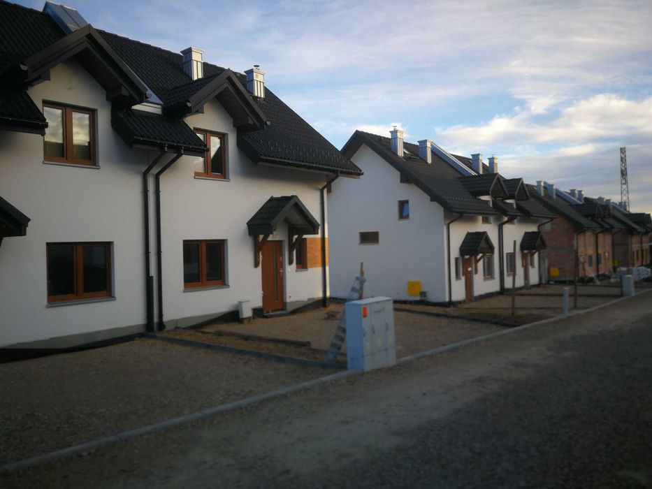 DOM-połowa bliźniaka (nie mieszkanie) Modlnica/Kraków/Bronowice