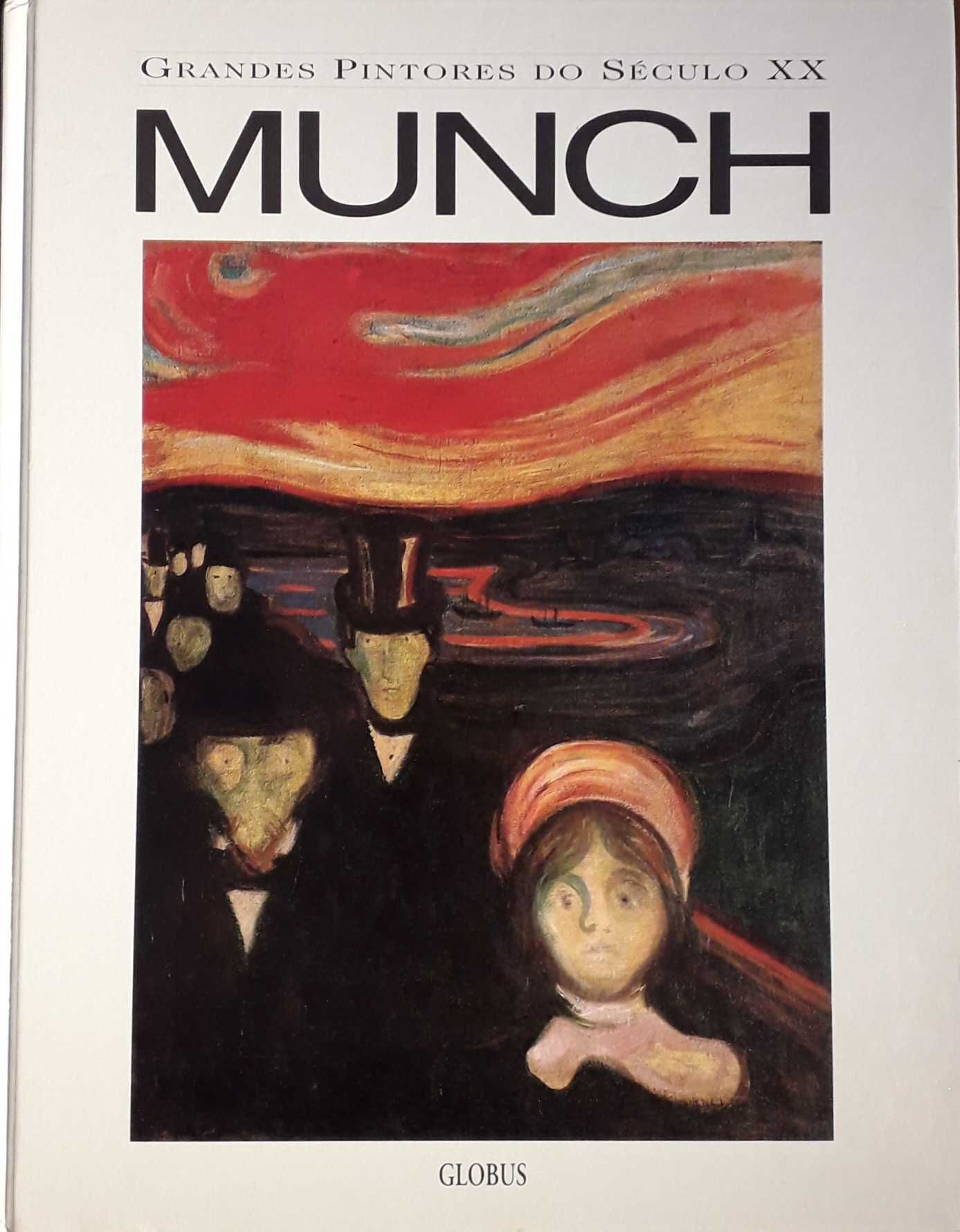 Livro - Munch --