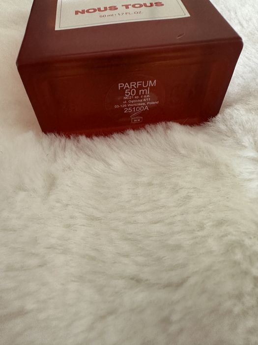 Perfuma nous tous casa di capri