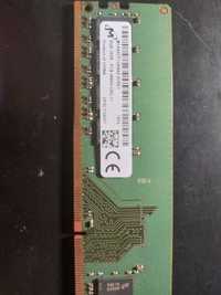 Продам модуль оперативної памяті Micron MTA8ATF1G64AZ-2G6E1 DDR4 8GB