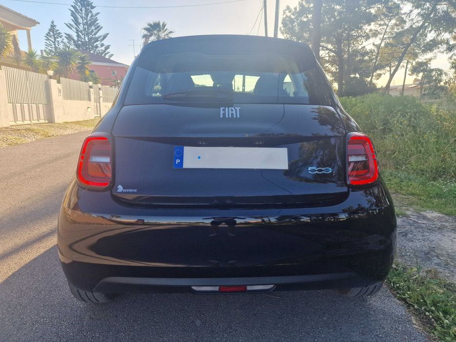 FIAT 500 ACTION Como Novo