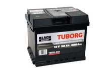 Akumulator Tuborg Black 12V 50Ah 480A Jana 3 Sobieskiego 111