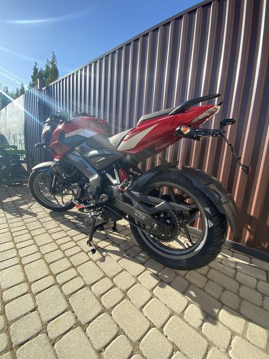 Bajaj Pulsar NS200 (Индия)