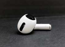 Lewa Sluchawka AirPods Pro A2084