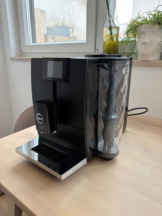 Maquina café automática Jura ena 8