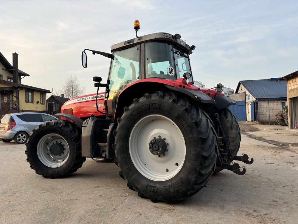 Massey Ferguson 6499