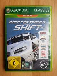Need For Speed Shift na Xbox 360
