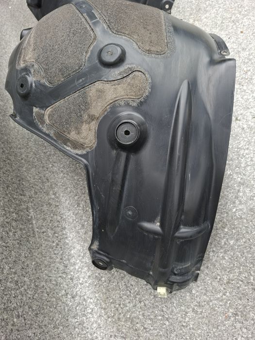 *BMW 3 G20 G21 nadkole przednie lewe część tylna Oryginał Bardzo ładne