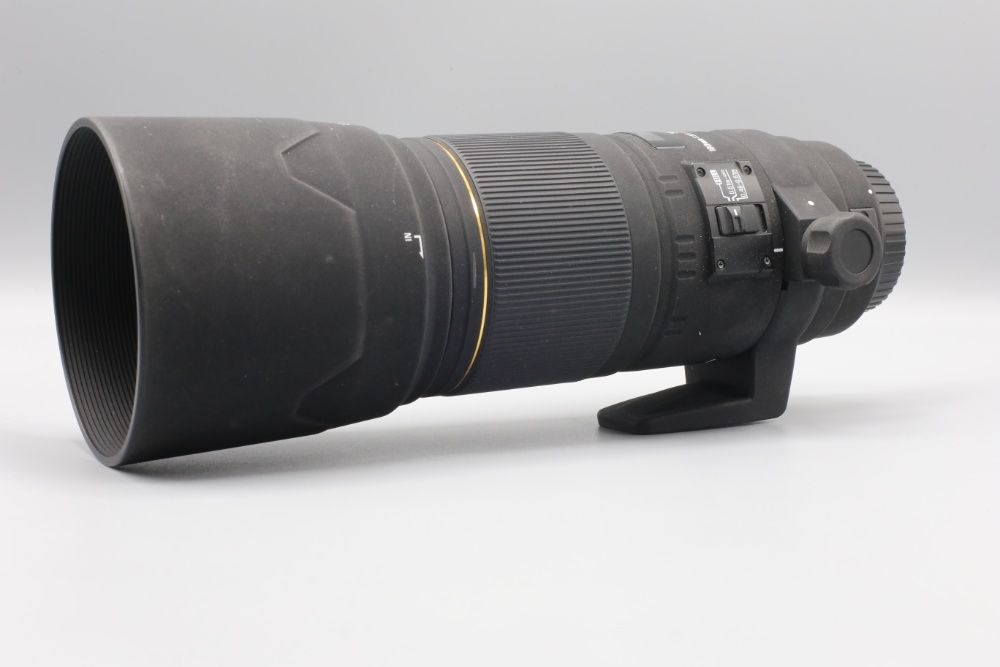 Sigma EX DG 180mm f/3.5 HSM Macro para Canon