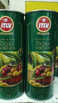 Олія оливкова ITLV  Extra Virgen 1 л Іспанія