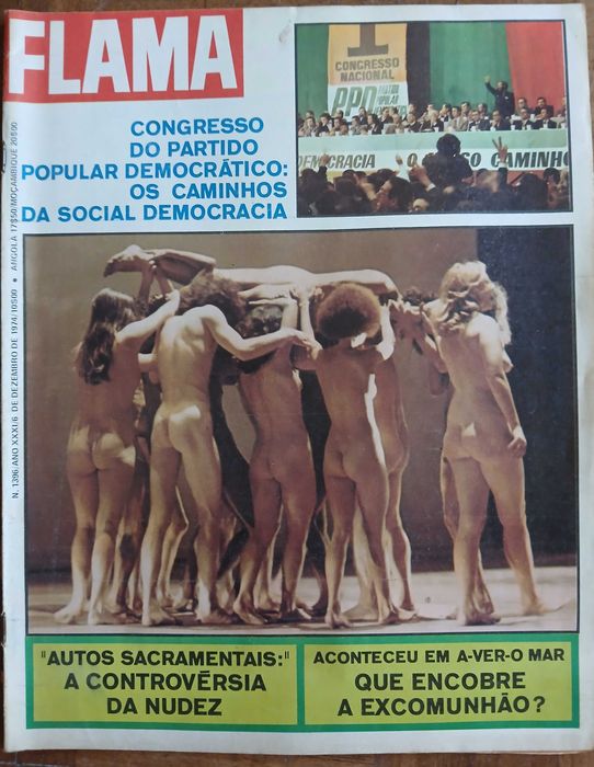 Revistas "FLAMA"