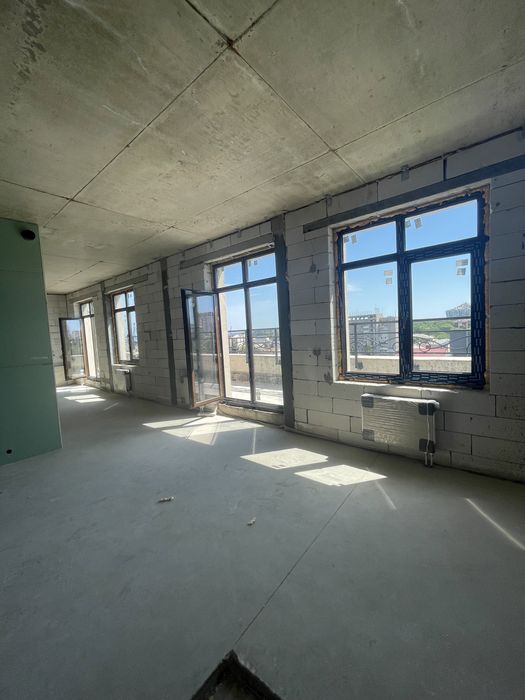 Пентхаус с ТЕРРАСОЙ 18 метров в ЖК Аполлон! Самый центр Одессы! HOT