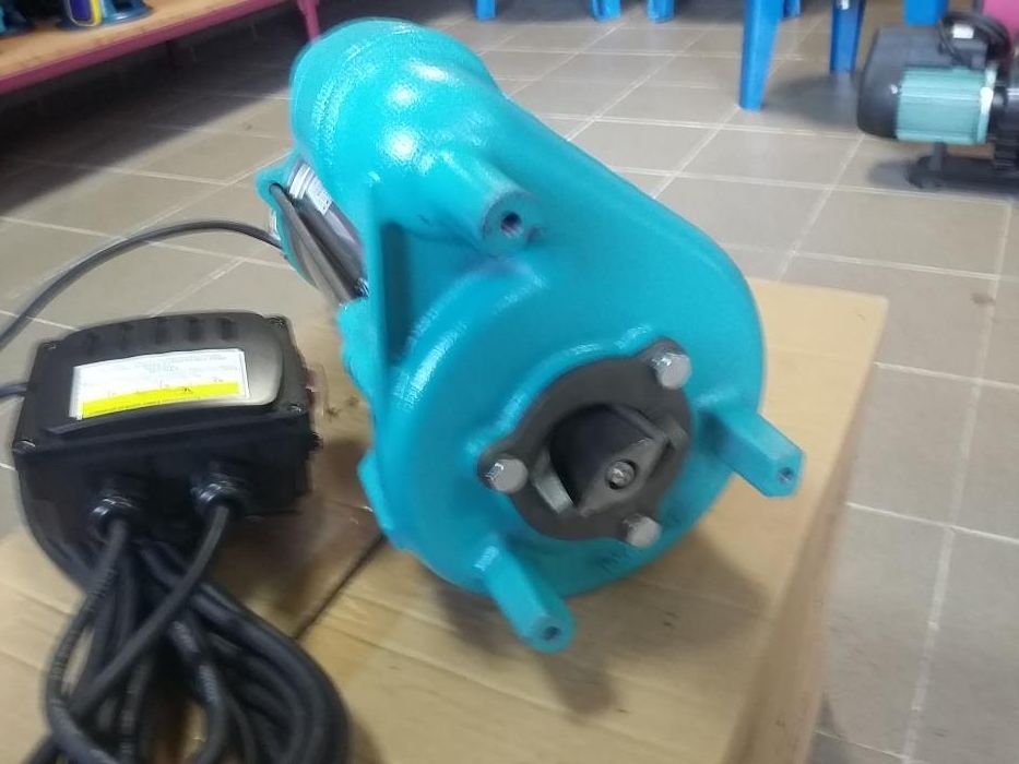 Pompa do ścieków,szamba,gnojowicy z rozdrabniaczem ( 1,1kW/230V )