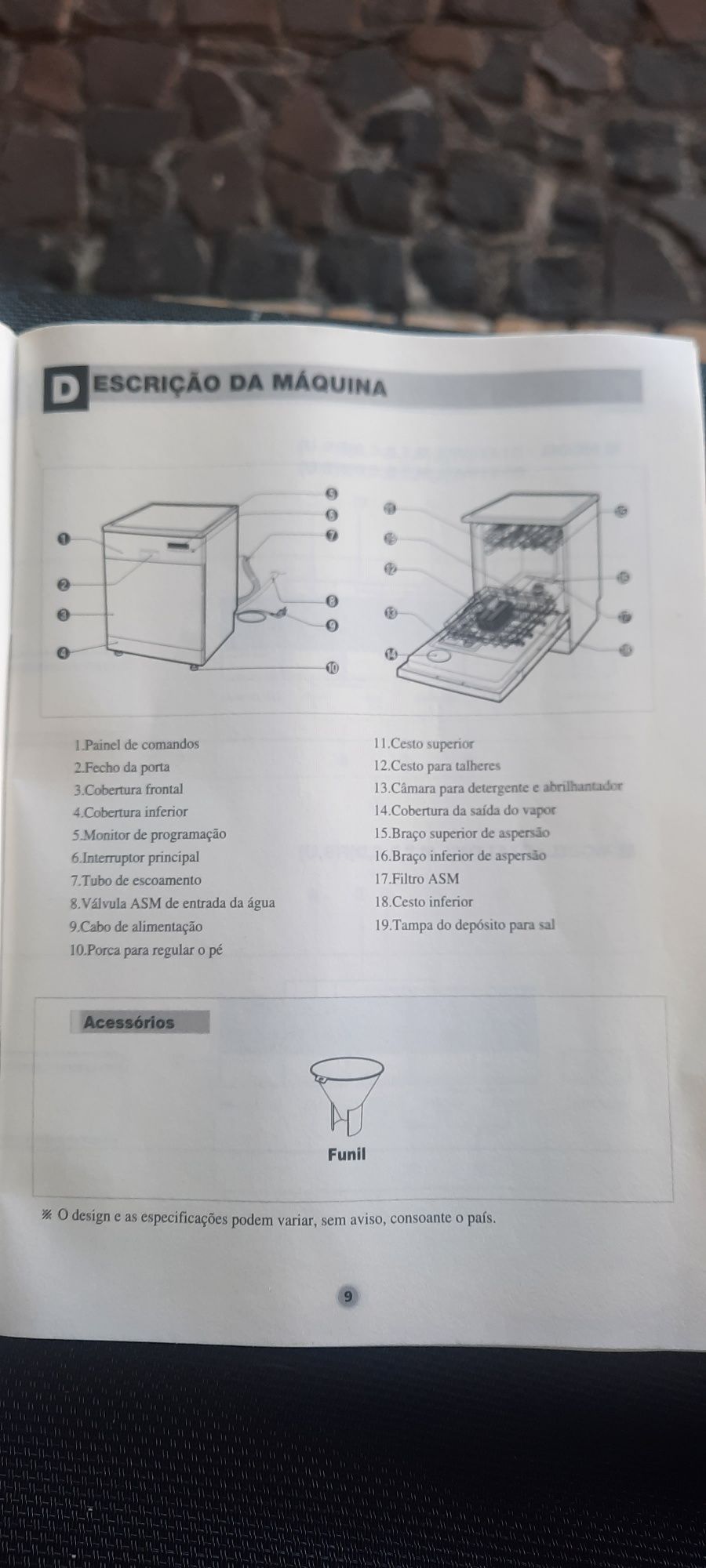 Vendo máquina de lavar loica LG semi-nova