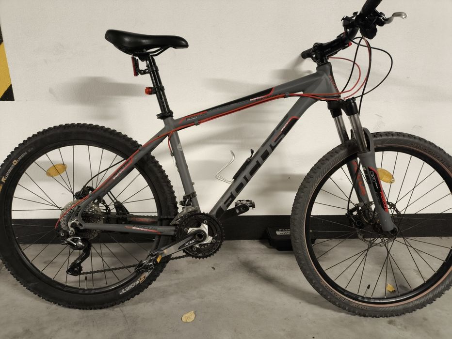 Focus Black rider MTB