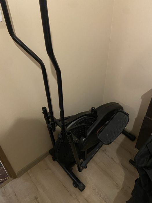 Orbitrek sprzęt do ćwiczeń